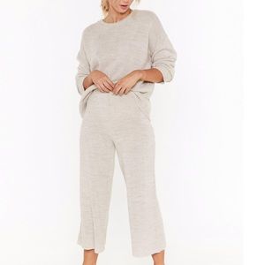 Nasty Gal Two Piece Set (Co-Ord Set)